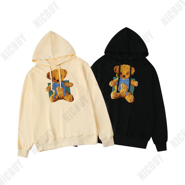 fashion autumn designer mens clothing black embroidery bear green red block print brand hoodies pullover cotton casual hoody sweatshirt
fashion autumn designer mens clothing black embroidery bear green red block print brand hoodies pullover cotton casual hoody sweatshirt