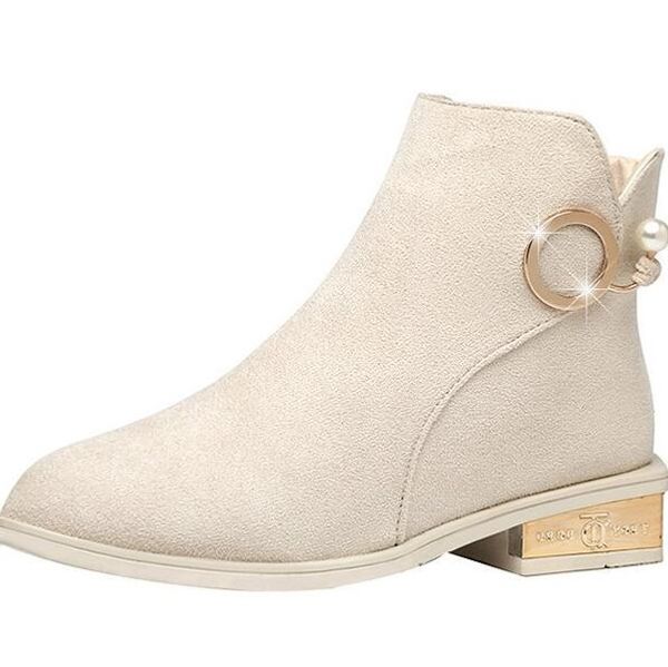 australia wgg2019 autumn and winter europe and the united states new thick with martin boots female frosted round head boots, Black
australia wgg2019 autumn and winter europe and the united states new thick with martin boots female frosted round head boots, Black
