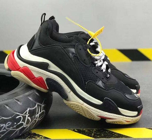 2019 mens and womens casual shoes triple s clear sole white black green brand designer trainers 36-45 sa31
2019 mens and womens casual shoes triple s clear sole white black green brand designer trainers 36-45 sa31