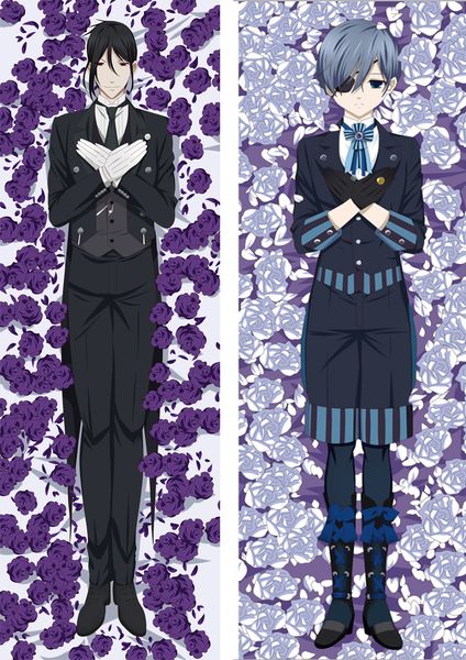 2019-april anime black butler ciel sebastian kuroshitsuji hugging body pillow cover case dakimakura body pillow case cover
2019-april anime black butler ciel sebastian kuroshitsuji hugging body pillow cover case dakimakura body pillow case cover