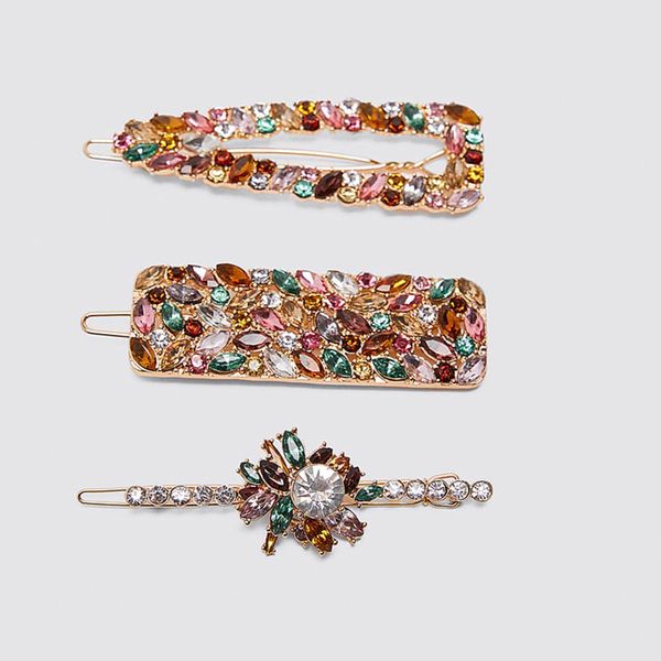 2020 new gold color flower hair clip women wedding party accessories elegant bright crystal hair jewelry wholesale, Golden;white
2020 new gold color flower hair clip women wedding party accessories elegant bright crystal hair jewelry wholesale, Golden;white