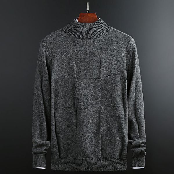 new fashion brand half turtleneck sweater men pullover slim fit jumpers knitwear warm winter korean style casual mens clothes, White;black
new fashion brand half turtleneck sweater men pullover slim fit jumpers knitwear warm winter korean style casual mens clothes, White;black