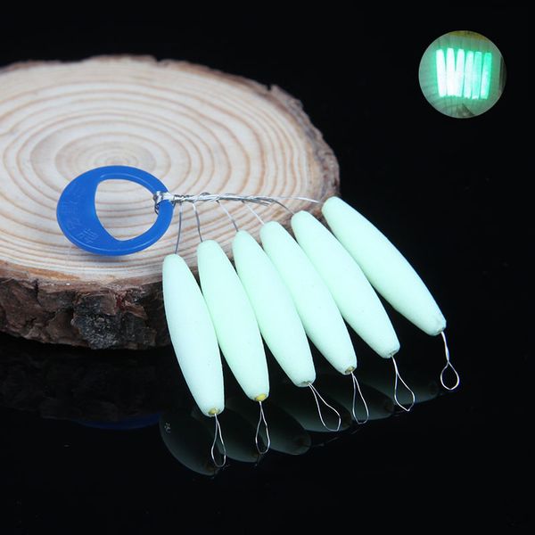 30pcs/lot luminous fishing float glowing seven-star carp fishing float light bobber buoy tackle accessories 6 in 1 fu022
30pcs/lot luminous fishing float glowing seven-star carp fishing float light bobber buoy tackle accessories 6 in 1 fu022