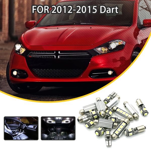 loaut 2pcs white canbus 13-smd car led light bulbs for dodge 2012-2015 dart license plate lights
loaut 2pcs white canbus 13-smd car led light bulbs for dodge 2012-2015 dart license plate lights