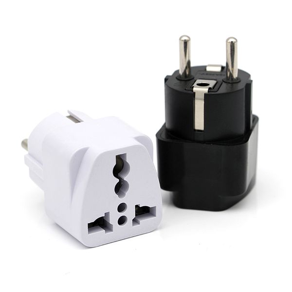 european standard conversion plug adapter american universal uk us au to eu travel power adapters converter electrical charger
european standard conversion plug adapter american universal uk us au to eu travel power adapters converter electrical charger