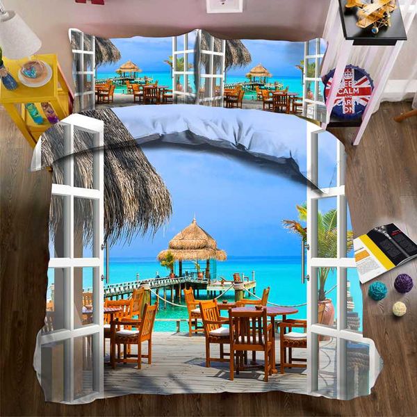 bedding sets dyi printed duvet cover set thailand phuket seascape pattern double soft quilt pillowcase comforter
bedding sets dyi printed duvet cover set thailand phuket seascape pattern double soft quilt pillowcase comforter