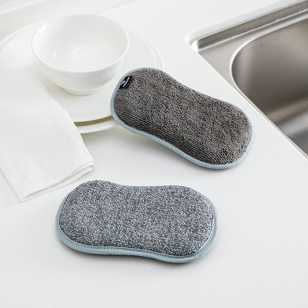jordanjudy cleaning brush decontamination tub tile kitchen wash pot useful product wash dishes sink brush scouring sponge, White
jordanjudy cleaning brush decontamination tub tile kitchen wash pot useful product wash dishes sink brush scouring sponge, White