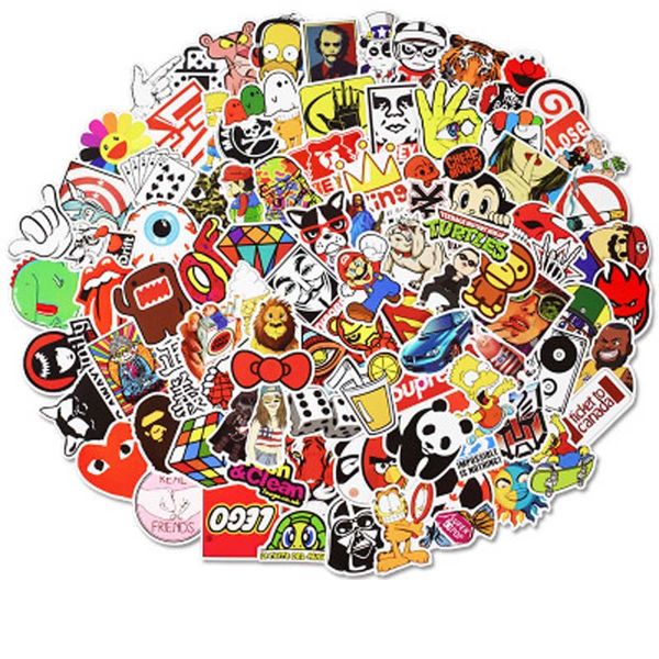 100pcs jdm decals cool stickers waterproof for graffiti covers skateboard snowboard motorcycle bike lapcar accessories no repeat
100pcs jdm decals cool stickers waterproof for graffiti covers skateboard snowboard motorcycle bike lapcar accessories no repeat