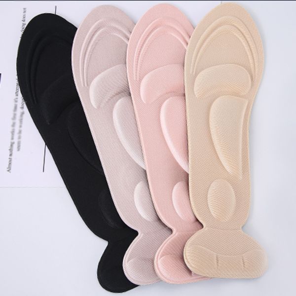 comfortabele combination massage insoles for shoes women solid sponge foot insoles invisible two-in-one high heel, Black
comfortabele combination massage insoles for shoes women solid sponge foot insoles invisible two-in-one high heel, Black