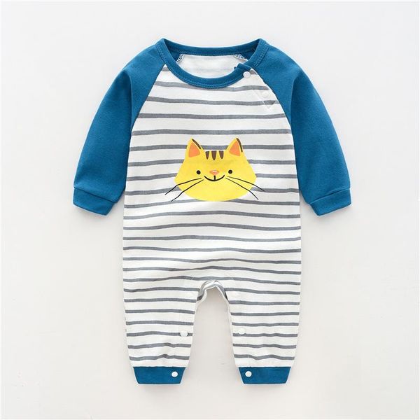 baby jumpsuit spring and autumn newborn baby robe spring clothes baby gentleman clothes men's clothes women 3 months out side, White
baby jumpsuit spring and autumn newborn baby robe spring clothes baby gentleman clothes men's clothes women 3 months out side, White