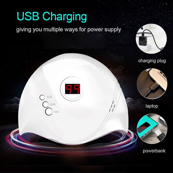 manicure gel nail dryer drying nail polish lamp usb charging dryer portable curing lamps intelligent fingernail & toenail gel curing
manicure gel nail dryer drying nail polish lamp usb charging dryer portable curing lamps intelligent fingernail & toenail gel curing