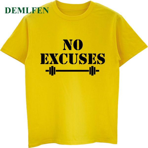 summer men's short sleeve o-neck cotton t shirt funny no excuses fitness t-shirt casual male hip hop tees streetwear, White;black
summer men's short sleeve o-neck cotton t shirt funny no excuses fitness t-shirt casual male hip hop tees streetwear, White;black