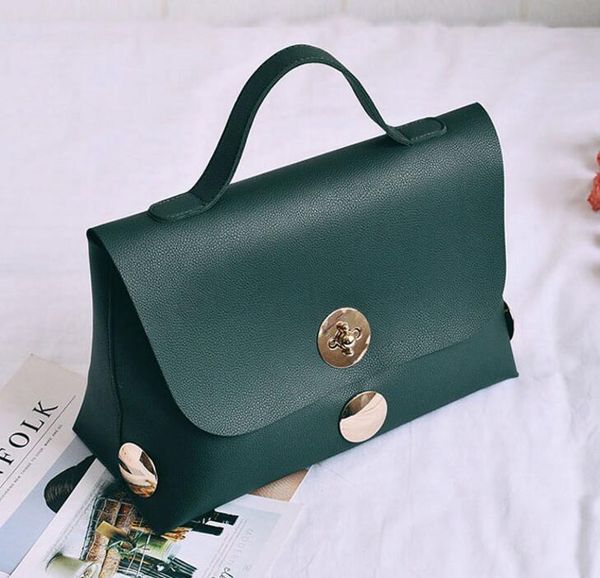 fashion luxury lock women handbags pu leather bags handbags women big capacity ladies hand bag designer lock big bags/6