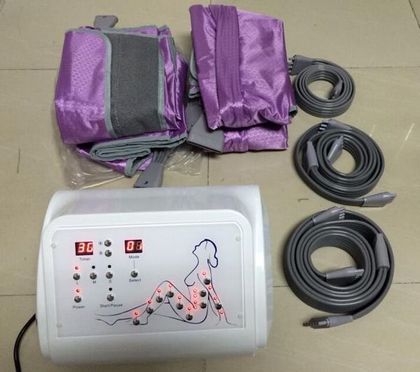 spa lymph drainage suit blood circulation machine air compression leg massager
spa lymph drainage suit blood circulation machine air compression leg massager