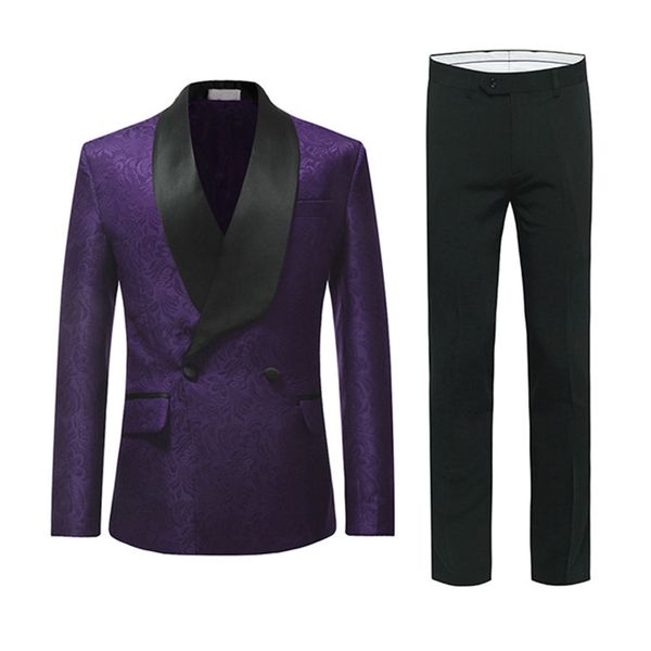 classic shawl lapel tuxedos groom wedding men suits mens wedding suits tuxedo costumes de pour hommes men(jacket+pants+tie) w138, Black;gray
classic shawl lapel tuxedos groom wedding men suits mens wedding suits tuxedo costumes de pour hommes men(jacket+pants+tie) w138, Black;gray