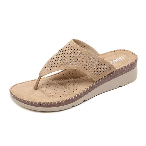 flip flops med wedge women bohemia wedges slides slipper casual clip toe plus size crystal flip creeper woman bohemian slides, Black
flip flops med wedge women bohemia wedges slides slipper casual clip toe plus size crystal flip creeper woman bohemian slides, Black
