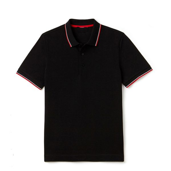 crocodile mens designer polo shirts the version fashion luxury france brand sports tennis technical 4, White;black
crocodile mens designer polo shirts the version fashion luxury france brand sports tennis technical 4, White;black