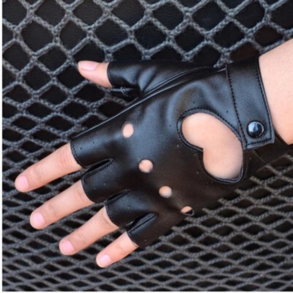 sell women' semi-finger hip-hop style gloves lady' artificial leather heart cutout fingerless gloves girls dancing, Blue;gray
sell women' semi-finger hip-hop style gloves lady' artificial leather heart cutout fingerless gloves girls dancing, Blue;gray