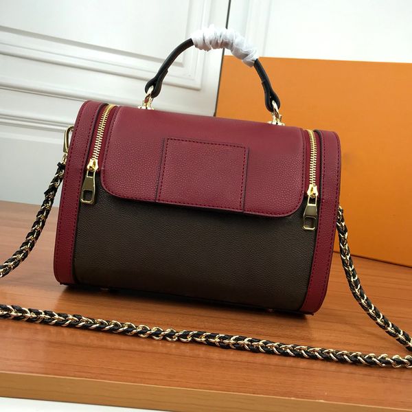 fashion womens luxury designer shoulder bags designer crossbody bag luxury handbag genuine leather detachable shoulder strap
fashion womens luxury designer shoulder bags designer crossbody bag luxury handbag genuine leather detachable shoulder strap