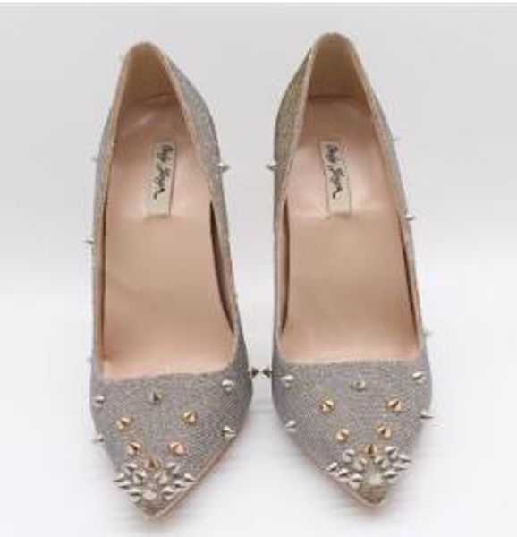 women lady woman 2019ss glitter spikes rivets poined toes wedding heels stiletto bottom high heels shoes pumps red, Black
women lady woman 2019ss glitter spikes rivets poined toes wedding heels stiletto bottom high heels shoes pumps red, Black