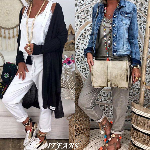 new style women's jumpsuits retro cotton linen solid with pocket jumpsuits ladies loose playsuit overalls loose fashion 2019, Black;white
new style women's jumpsuits retro cotton linen solid with pocket jumpsuits ladies loose playsuit overalls loose fashion 2019, Black;white