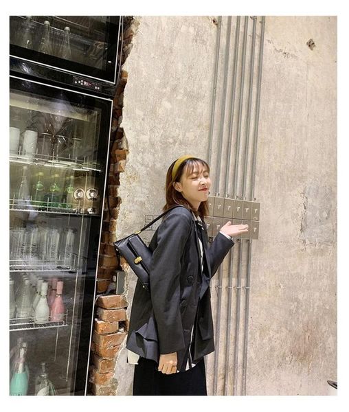 2020 new fashion women bag retro clutch bag shoulder small square