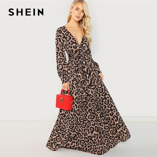 shein multicolor party surplice neck leopard print overlap long sleeve dress autumn streetwear women maxi dresses, Black;gray
shein multicolor party surplice neck leopard print overlap long sleeve dress autumn streetwear women maxi dresses, Black;gray