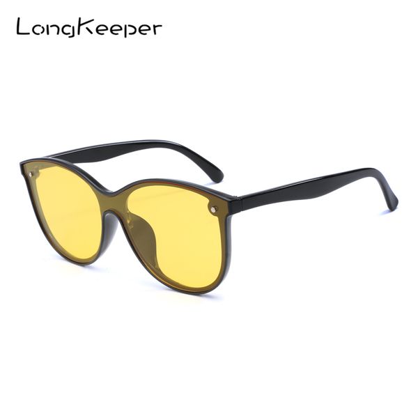 longkeeper night vision polarized sunglasses men uv400 yellow lens sun glasses women night safety driving glasses 1033, White;black 
longkeeper night vision polarized sunglasses men uv400 yellow lens sun glasses women night safety driving glasses 1033, White;black