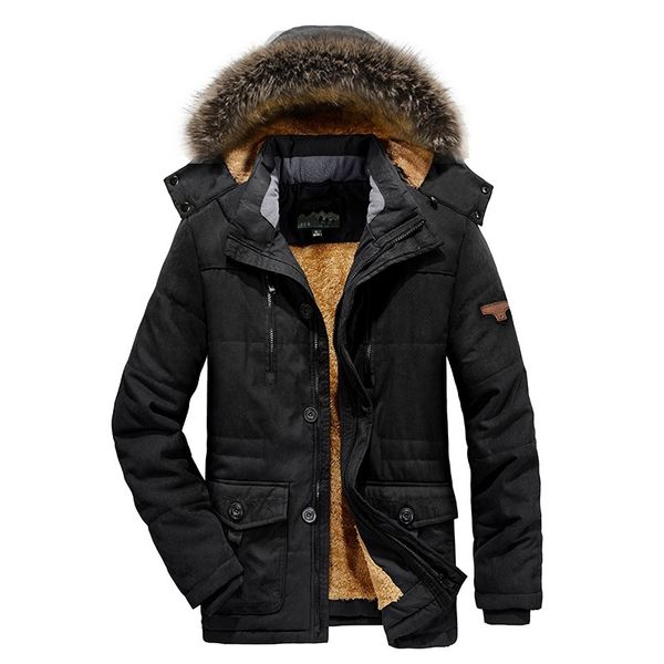 mens designer reference nan dong zhuang length fleece lining warm cotton-padded middle aged xl fur collar cotton clothes 7176, Black;brown
mens designer reference nan dong zhuang length fleece lining warm cotton-padded middle aged xl fur collar cotton clothes 7176, Black;brown