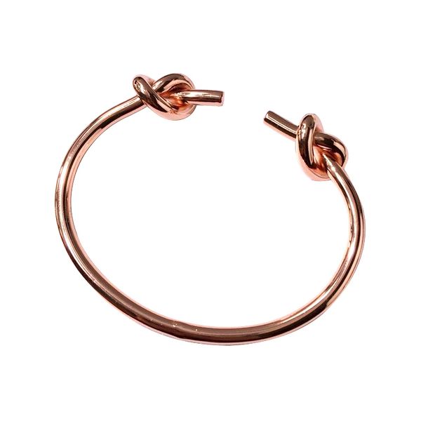 meicialandat classic stainless steel double twist knot knotted opening woman bracelet minimalist fashion vintage woman jewelry, Black
meicialandat classic stainless steel double twist knot knotted opening woman bracelet minimalist fashion vintage woman jewelry, Black