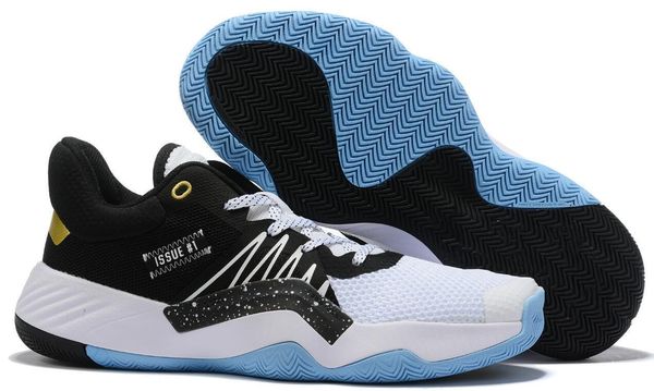 2019 new arrvial mens d.o.n. issue #1 basketball shoes for donovan mitchell 1s dm 45 spida # 1 luxury sneakers size:40-46new
2019 new arrvial mens d.o.n. issue #1 basketball shoes for donovan mitchell 1s dm 45 spida # 1 luxury sneakers size:40-46new