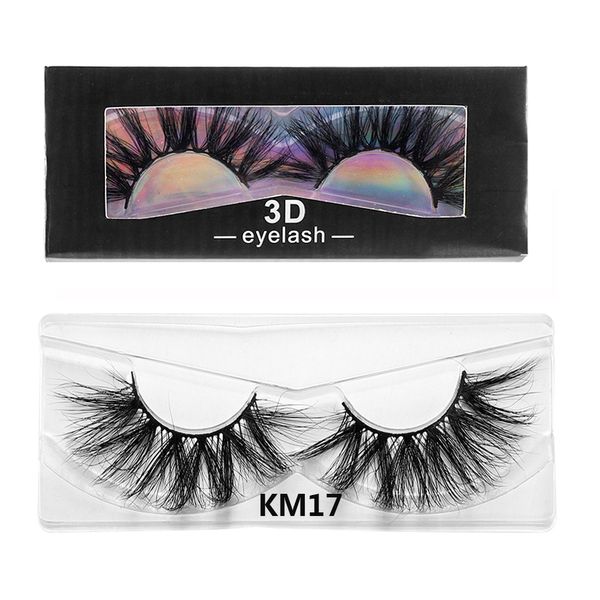 1 pair 25mm 100% 3d mink hair false eyelashes natural fluffy criss-cross long fake lashes handmade eye extension makeup tools
1 pair 25mm 100% 3d mink hair false eyelashes natural fluffy criss-cross long fake lashes handmade eye extension makeup tools