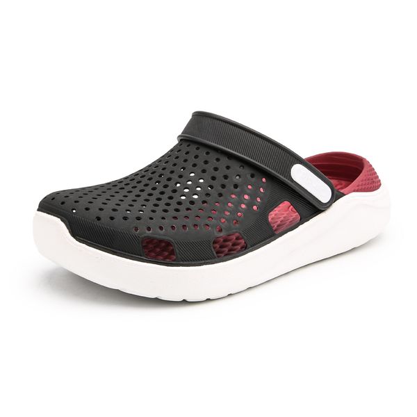 2020 summer mule for men fashion classic eva lightly garden clog shoes male men's slippers flip flops sandal shoes, Black
2020 summer mule for men fashion classic eva lightly garden clog shoes male men's slippers flip flops sandal shoes, Black