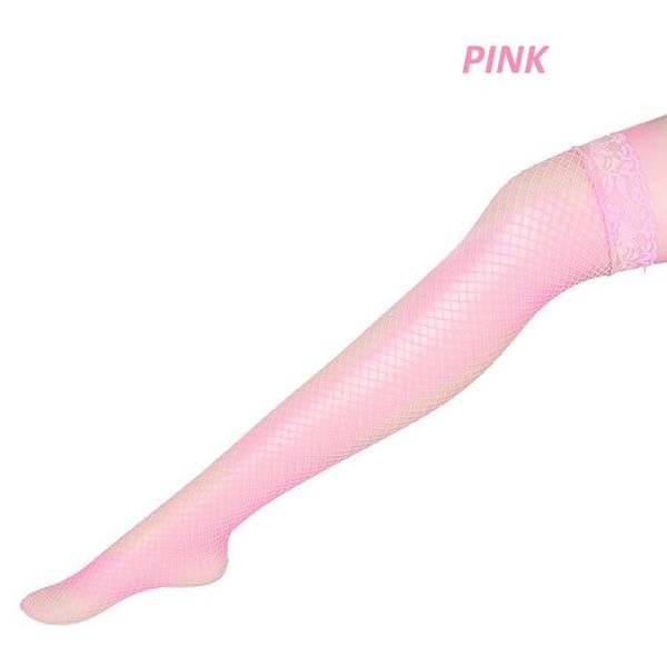 stockings purple rose red pink blue solid green women thigh high lace long fishnet stockings sexy, Black;white
stockings purple rose red pink blue solid green women thigh high lace long fishnet stockings sexy, Black;white