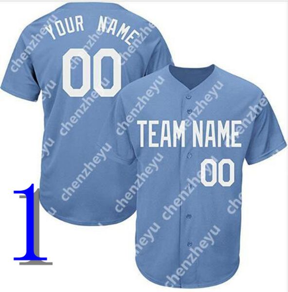 пользовательский new men бейсбол джерси простая аккуратная трикотажный пуловер кнопка дешевых 6952614125, Blue;black