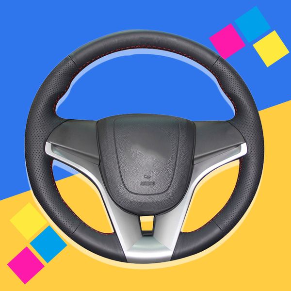 auto braid on the steering wheel cover for cruze 2009-2014 aveo 2011-2014 orlando 2010 interior accessories car covers
auto braid on the steering wheel cover for cruze 2009-2014 aveo 2011-2014 orlando 2010 interior accessories car covers