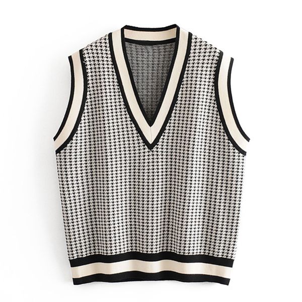 hadara houndstooth pullover vests women fashion casual v neck coats women elegant loose vests female ladies kh, Black;white
hadara houndstooth pullover vests women fashion casual v neck coats women elegant loose vests female ladies kh, Black;white