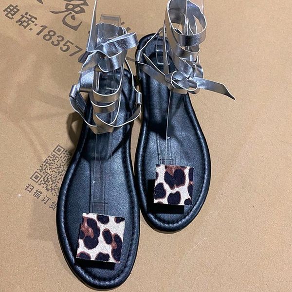 2020 new women sandals summer leopard print female large size shoes women flat summer sandals sandale orthopedique femme#g3, Black
2020 new women sandals summer leopard print female large size shoes women flat summer sandals sandale orthopedique femme#g3, Black