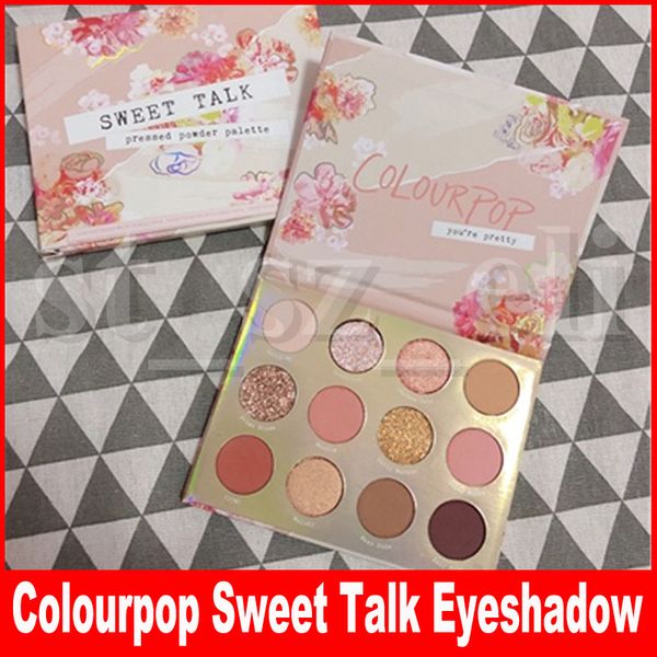 Face makeup eye colourpop weet talk 12 color eye hadow palette himmer matte eye hadow pre ed powder
Face makeup eye colourpop weet talk 12 color eye hadow palette himmer matte eye hadow pre ed powder