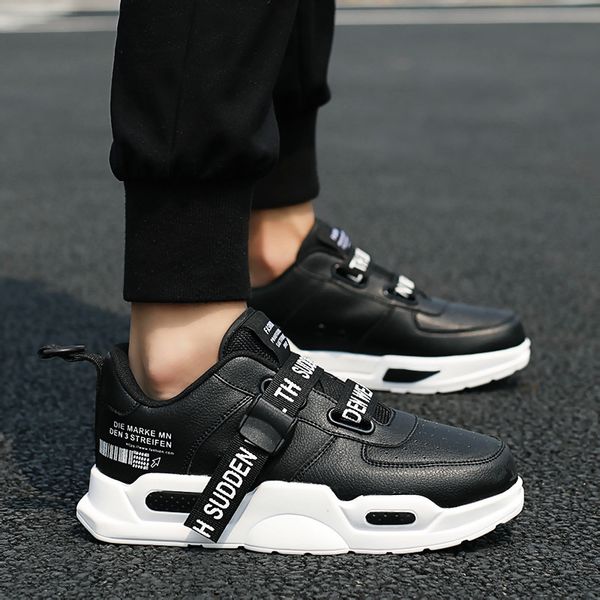 fashion men's casual shoes breathable male mesh running shoes classic tenis masculino zapatos hombre sneakers 45, Black
fashion men's casual shoes breathable male mesh running shoes classic tenis masculino zapatos hombre sneakers 45, Black