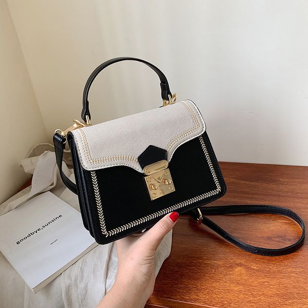 контраст цвета кожа crossbody сумка для женщин 2020 путешествия сумки простого плеча сумки дама cross body bag
контраст цвета кожа crossbody сумка для женщин 2020 путешествия сумки простого плеча сумки дама cross body bag