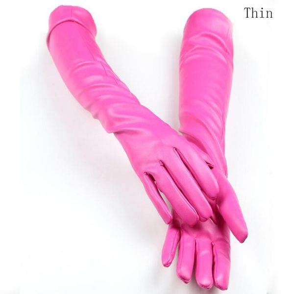 lady fashion long pu leather winter thin/plus plush warm gloves women female long style elbow driving glove l72, Blue;gray
lady fashion long pu leather winter thin/plus plush warm gloves women female long style elbow driving glove l72, Blue;gray