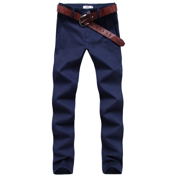 men's pants men casual fashion korean style solid straight slim fit khaki summer brand cotton male clothing jogger trousers z5, Black
men's pants men casual fashion korean style solid straight slim fit khaki summer brand cotton male clothing jogger trousers z5, Black