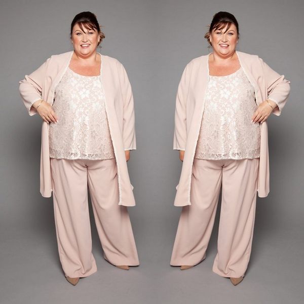 2020 modest formal mother of the bride pants jewel neck tulle applique three pieces mother pants evening gowns plus size customized, Black;red
2020 modest formal mother of the bride pants jewel neck tulle applique three pieces mother pants evening gowns plus size customized, Black;red