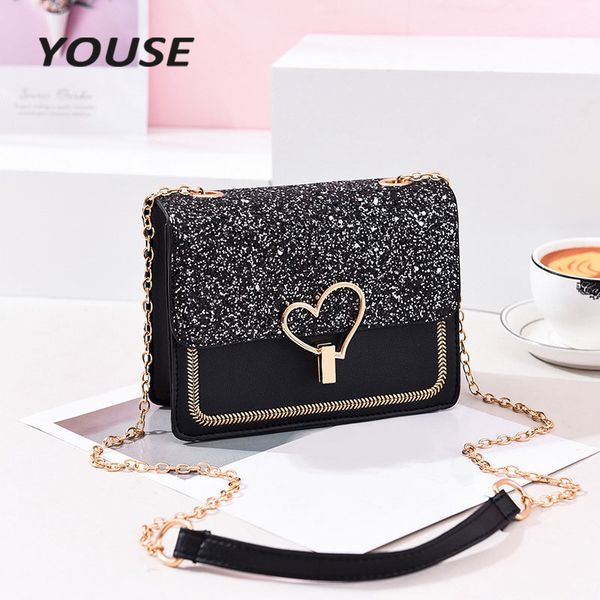 новейшая женская сумка плечевой пакет crossbody сумки для женщин симпатичные цепи черные сумки мода дамы кожа ручной мешок a main femme
новейшая женская сумка плечевой пакет crossbody сумки для женщин симпатичные цепи черные сумки мода дамы кожа ручной мешок a main femme