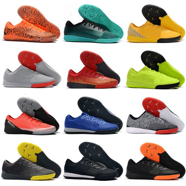 2019 mens soccer shoes mercurial vii pro ic waterproof cr7 soccer cleats indoor football boots new scarpe calcio size 35-46 hot
2019 mens soccer shoes mercurial vii pro ic waterproof cr7 soccer cleats indoor football boots new scarpe calcio size 35-46 hot