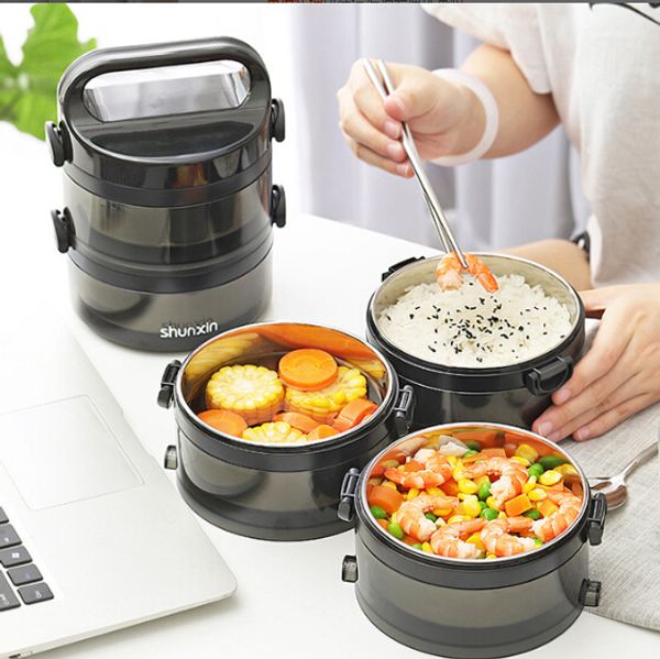 sales wholesales 2019japanese creative insulated lunch box stainless steel portable layer insulation barrel four-layer
sales wholesales 2019japanese creative insulated lunch box stainless steel portable layer insulation barrel four-layer