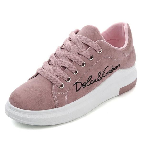 spring autumn new designer wedges platform sneakers women lace up vulcanize shoes female comfortable casual shoes girls, Black
spring autumn new designer wedges platform sneakers women lace up vulcanize shoes female comfortable casual shoes girls, Black