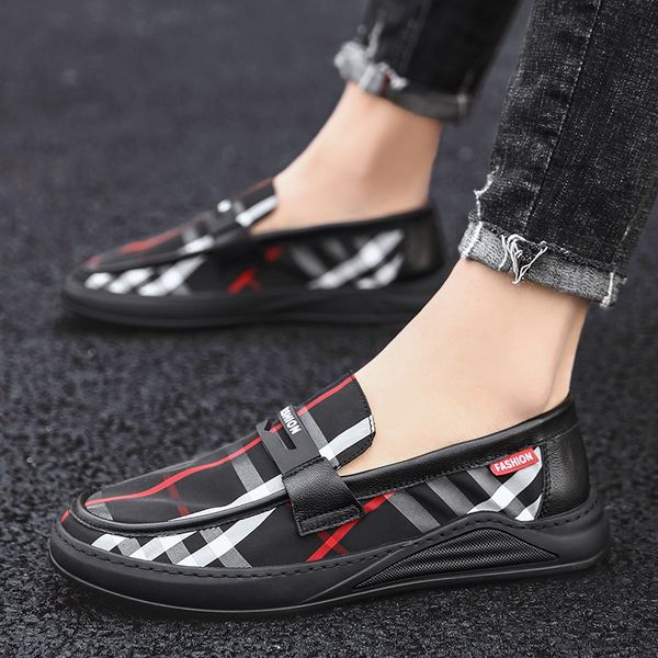 olomm casual man sneakers street trend men vulcanize shoes outdoor comfortable men canvas shoes 2020 zapatos hombre, Black
olomm casual man sneakers street trend men vulcanize shoes outdoor comfortable men canvas shoes 2020 zapatos hombre, Black