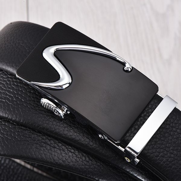 men's leather comfort click men business young men's chun niu pi pant leather pants belt belt belt, Black;brown
men's leather comfort click men business young men's chun niu pi pant leather pants belt belt belt, Black;brown
